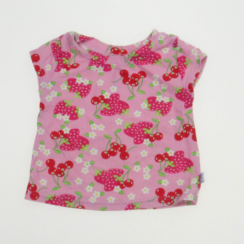 iPlay Girls Pink Rashguard size: 12-18 Months